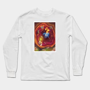 Alice in wonderland Long Sleeve T-Shirt